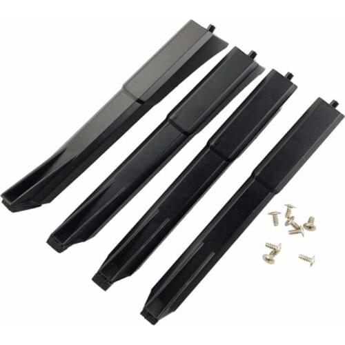 MJX B3 Bugs 3 B3H BUGS 3H F17 F100 Brushless four-axis aircraft zero tripod UAV standby Landing gear black