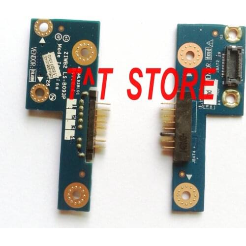 NEW brand For Lenovo ideapad B50-30 B50-45 B50-70 B51-30 laptop Battery Connector board ZIWB2 LS-B093P 455ML938L01 free shipping