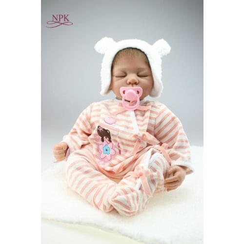 NPK NEW design hotsale lifelike reborn baby doll wholesale soft real touch baby dolls