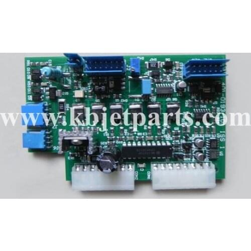 Inkjet ink pump motor driver board 430 460 vj 43s 46p inkjet printer