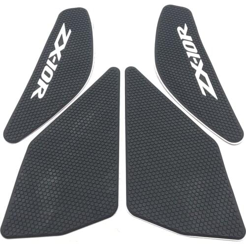 Motorcycle Anti Slip Stickers Gas Tank Pad Protector For KAWASAKI ZX10R ZX 10 R 2011 2012 2013 2014 2015 2016 2017 2018 2019