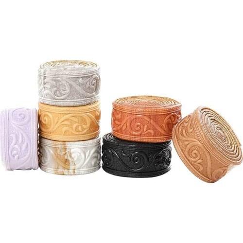 3DPVC Skirting Line Self-adhesive Edge Banding Baseboard Corner Waist Line Sticker Wall Trim Line Skirting Border