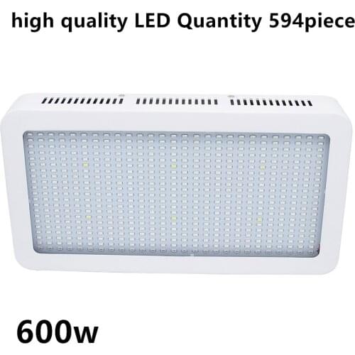 High quality 594 PCS 600W LED Grow Lights Indoor Plant Lamp For Plants Vegs Hydroponics System Grow/Bloom Flowering