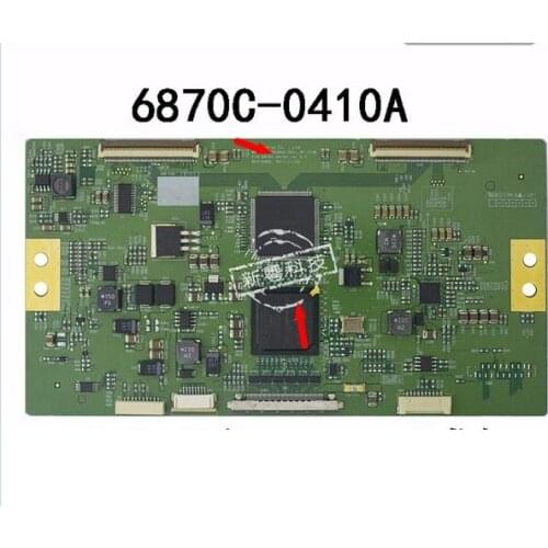 T-COn 6870C-0410A 6870C-0410B logic board FOR LD55DUS-SEA1 T-CON connect board