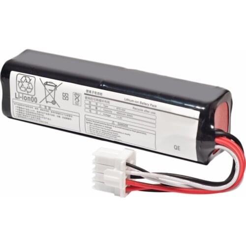 Tops 4600mAH News monitor ECG Battery for Fukuda FX-8322,FX-8322R,FCP-8321,FCP-8453,FCP-8800 ,BTE-002,510114040