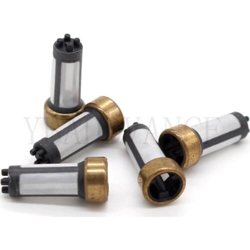 Walker 30-118 High Flow Filter Fuel Injector Size For Top Adapters and Bosh EV1 EV6 injectors