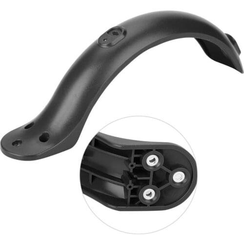 Rear Mudguard Tire Tyre Splash Fender Guard for Xiaomi Mijia M365 Electric Skateboard Scooter Repair Replacements Kit