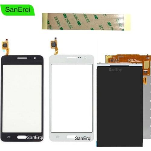 SanErqi For Samsung Galaxy Grand Prime SM-G530 G530 G530F G530H SM-G531 G531 G531F G531H LCD Display +Touch Screen Digitizer