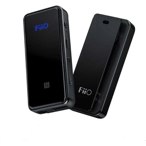 ZycBeautifulf for FiiO BTR3 CSR8675 AK4376A USB DAC Portable Bluetooth APTX HD LDAC LHDC Type C 3.5mm Amplifier for Smart phone