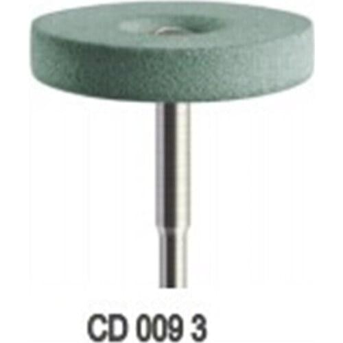 1 PC Dental Materials 22*4.5 diameter*thickness Diamond Burr Drill Bits Kit dental lab CD0093