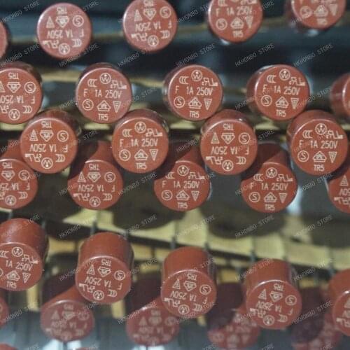 100% New 370 373 TR5 250V Fuse Fast Blow F50mA F100mA F125mA F200mA F400mA F500mA F1A F1.6A F2A F3.15A F6.3A