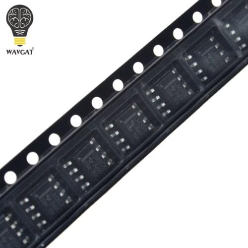 100PCS LM358DR SMD Amplifier dual operational amplifiers SOP8 LM358