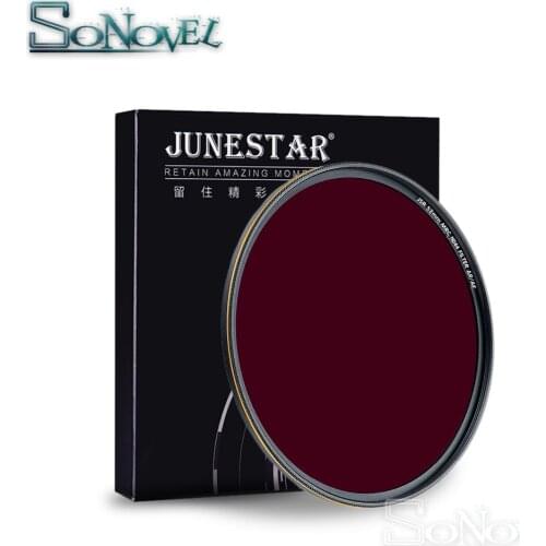 49mm 52mm 55mm 62mm 67mm 72mm 77mm 82mm ND64 Neutral Density Lens Filter For Canon Nikon Sony Pentax Olympus Fuji Camera Lenses