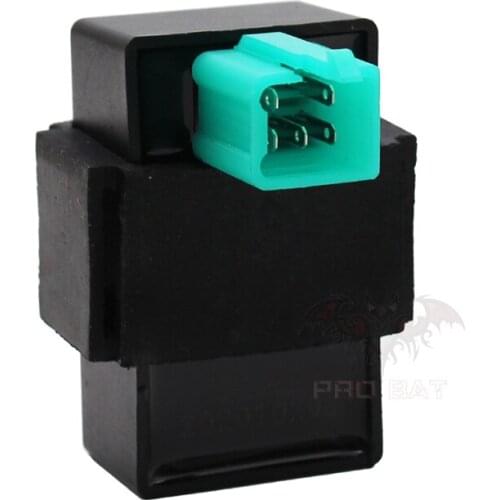 5 Pin AC CDI Box for 50cc 90cc 110cc 125cc Dirt Bike Kids ATV Quad Go Kart Buggy Taotao Kazuma chinese sunl PRO BAT New