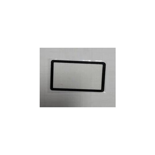 5PCS/New for Nikon DSLR D750 D700 D850 D500 Outer Top Upper LCD Display Cover Window Repair part +TAPE