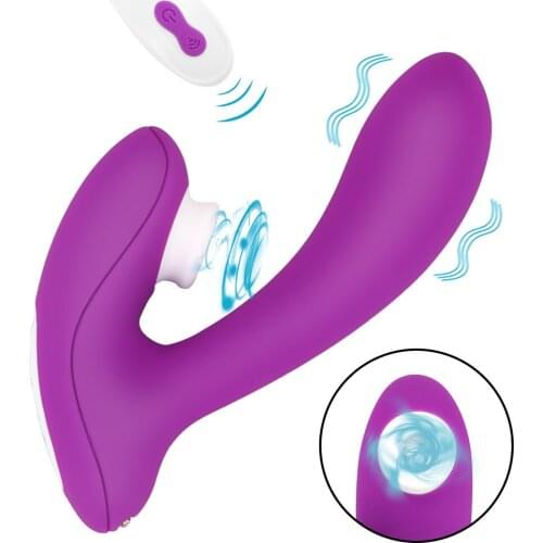 Wireless Rabbit Vibrators For Women Dildos Anal Plug Butt Plugs Clitoris Vagina Massager Female Sex Toys Adult Goods Erotic Shop