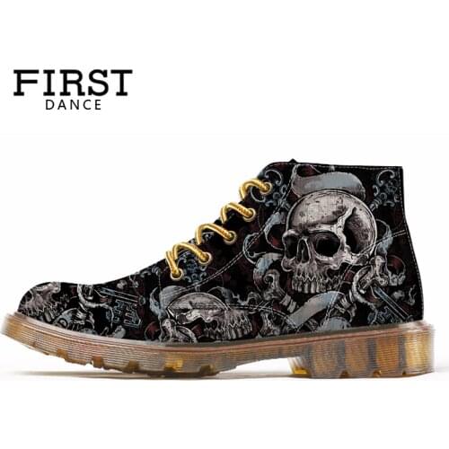 FIRST DANCE Men's Lace-up Shoes