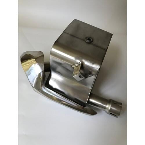 Muffler of Benelli 302G TNT 302R 300GS