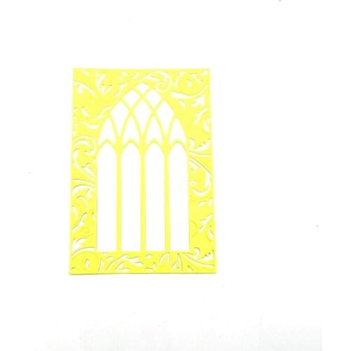 Julyarts Frame Branch Metal Cutting Dies Stencils For DIY Scrapbooking Decorative Engraving Crafts Die Cutting Template