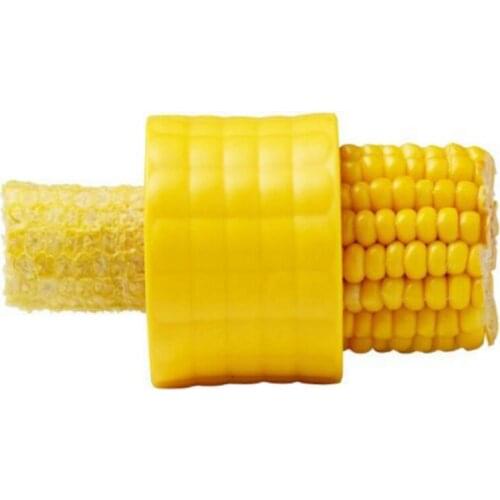Creative Home Gadgets Corn Stripper Cob Cutter Remove Kitchen Accessories Cooking Tools Manual Sweet Corn Shaver Peeler
