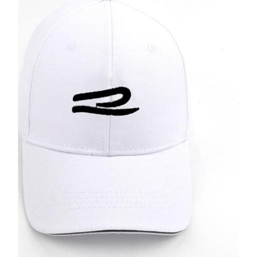 Fashion New R Logo Baseball Cap For VW Passat B6 B7 B8 B9 CC Golf 5 6 7 Tiguan Phideon Touareg Arteon Touran T-ROC Car Hat