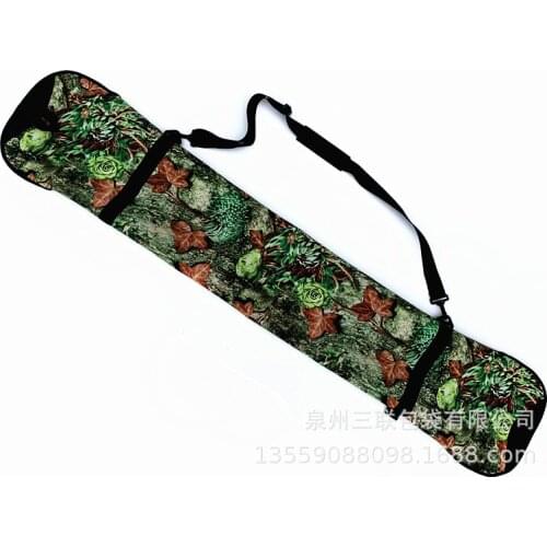 Veneer Plate Set Dumpling Skin hua xue ban bao Skis Scratch-Proof Anti-Rust Veneer Edge Protective Case