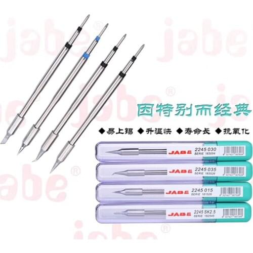 Easyfix Jabe UD1200 Solder Iron Tip Nozzle For Motherboard Fingerprint Flying Wire Welding Tool Repair