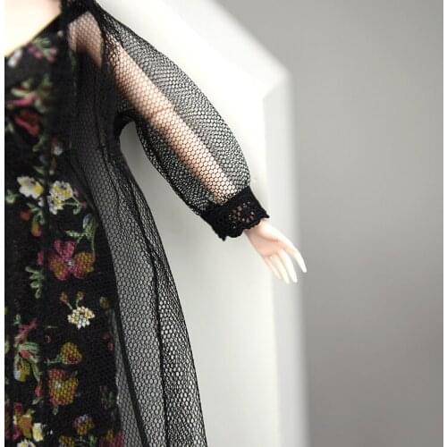 30cm Doll Dress Fashion Clothes suit for licca For Barbie Doll for blythe Accessories Baby Toys Best Girl' Gift