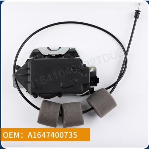 Suitable for Mercedes-Benz GL (X164)/R (V251) class 06-17 OEM A1647400635 auto parts