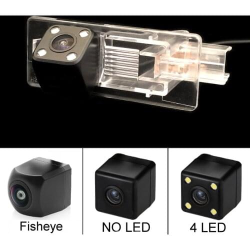 Fisheye for Renault Captur Duster Fluence Grand Scenic Latitude Car Rear View Camera Backup Parking Camera Night Vision Sony HD