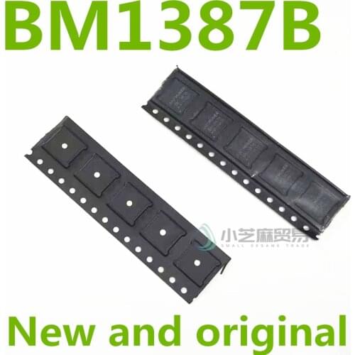 5pcs/lots BM1387 BM1387B ASIC Bitcoin BTC Miner S9 S9i T9 T9+ Chip TOP QUALITY