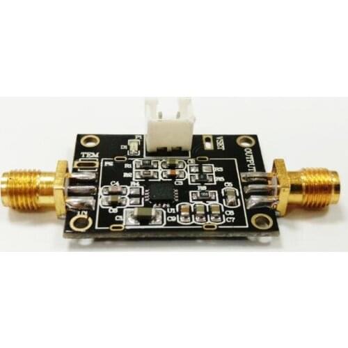 AD8318 Module Log Detector Power Detecting Module 1M-8G RSSI Measurement RF Power Meter