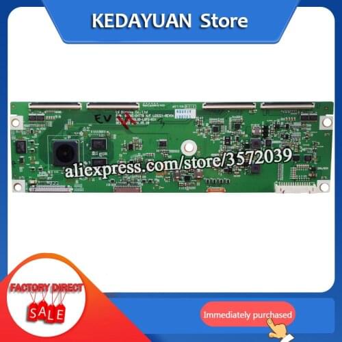 Free shipping original 100% test for LG 0LED 55EC9300 LC550LUD-LGP2-X31 6870C-0477C H/F logic board