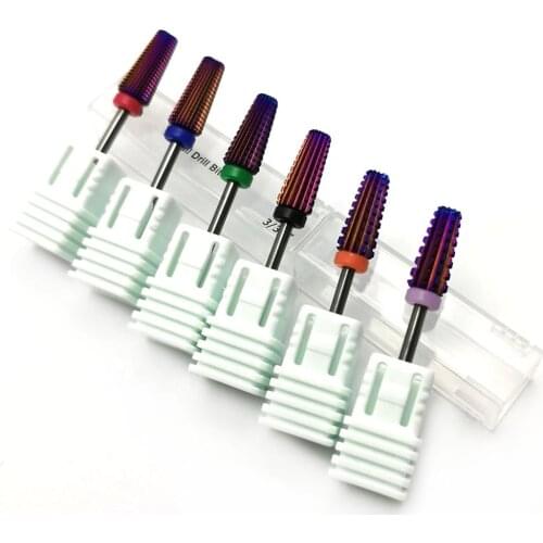 Фрезы для аппаратного маникюра COOLNAIL China At AliExpress