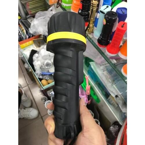 Torch light super bright type 3.5V rechargable type