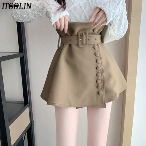 ITOOLIN Women's Skirts