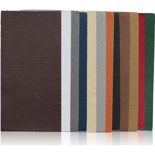 Marble texture Leather Patch Stickers Self Adhesive Trim Allowance Cloth Mending Hole Applique Brown Cushion sofa Shoe Parches