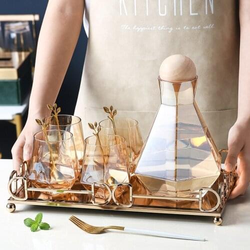 Wedding Glass Cup Set Water Breakfast Glass Water Cup Nordic Milk Glass Cup Korea Glassware For Drinking Copos De Vidro Cup