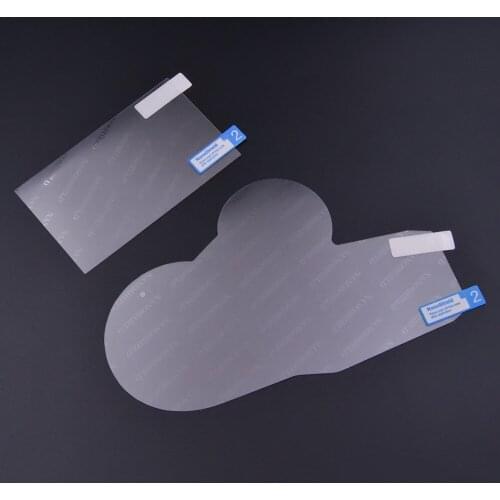 JAER For BMW R1200GS R 1200 GS ADV Adventure Cluster Scratch Protection Dashboard Instrument Speedometer Screen Sticker