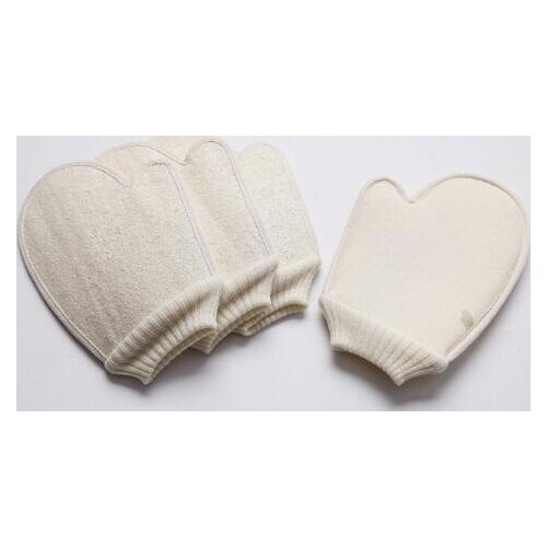 New loofah sponge bath brush, loofah bath gloves