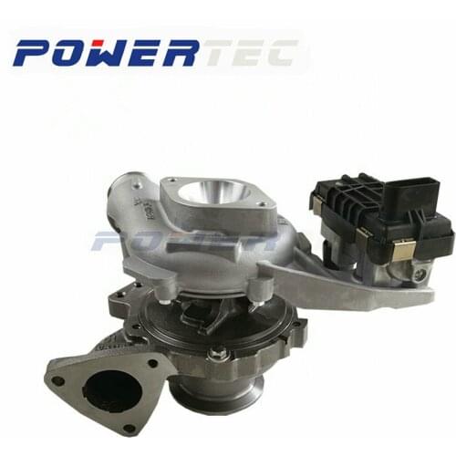 New GTB1749V Full Turbo 788479-5006S Turbocharger Complete BH1Q6K682CB For Land Rover Defender 2.2 L 90Kw Duratorq 2011