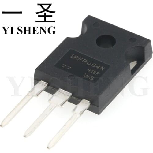 5PCS IRFP064NPBF TO-247 IRFP064N TO247 IRFP064 TO-3P new MOS FET transistor