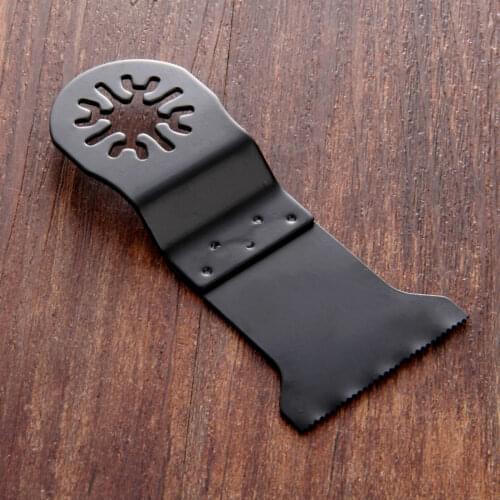 Metal Cutting Wood Sawing Blade 40*45mm HCS Oscillating Multi Tools 45mm Bi-metal Saw Blade For Multimaster Fein Bosch Dremel