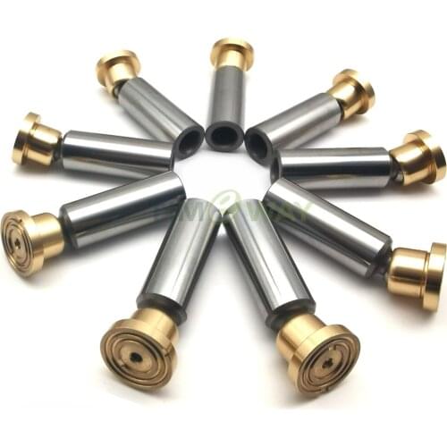 Piston shoe HPR100 hydraulic pump parts for repair Linde hydraulic pump