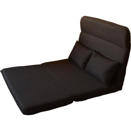 Attractive Fashion Comfortable Folding Adjustable Floor Chair Sofa Strong Sofa Bed Wear-resistant for Living Room