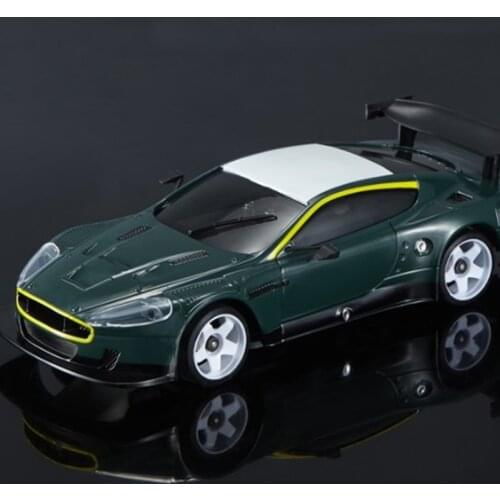 Refit Plastic Wheelbase 98mm Body Shell for Mosquito Cart MINI-Q DRZ MINI-D MINI-Z RC Car Upgrade Parts