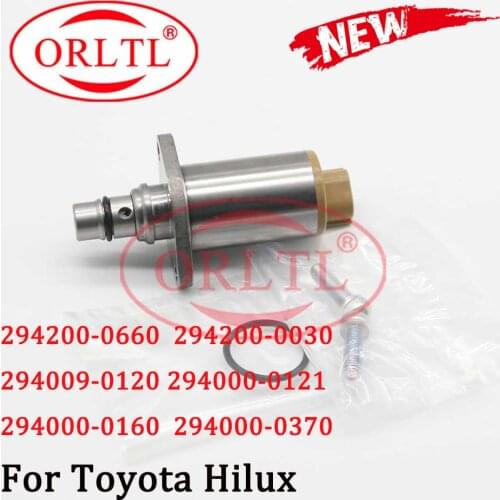 Regulator 294200-0660 Original New SCV Valve 294200-0030 Genuine Assy 294200 0660 for 2942000030 N-issan Cab-star 2.5 d