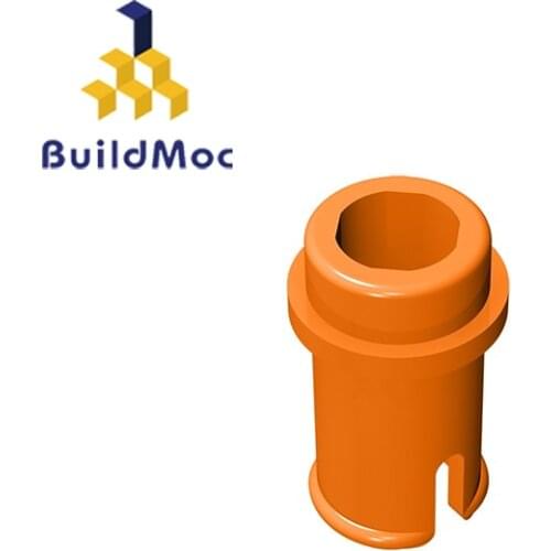 BuildMOC Compatible Assembles Particles 4274 1/2 For Building Blocks Parts DIY LOGO Educational Crea