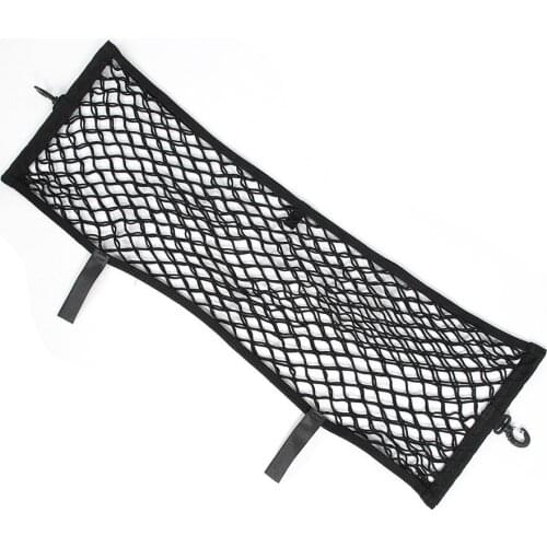 Car Trunk Elastic String Cargo Luggage Storage Net Mesh For Cadillac XT5 Car Trunk Cargo Net