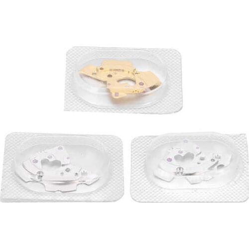 Alloy Mechanical Watch Movement Splint Practical Watchmaker Repair Tool Parts Accessory for 2824 for Watchmakers